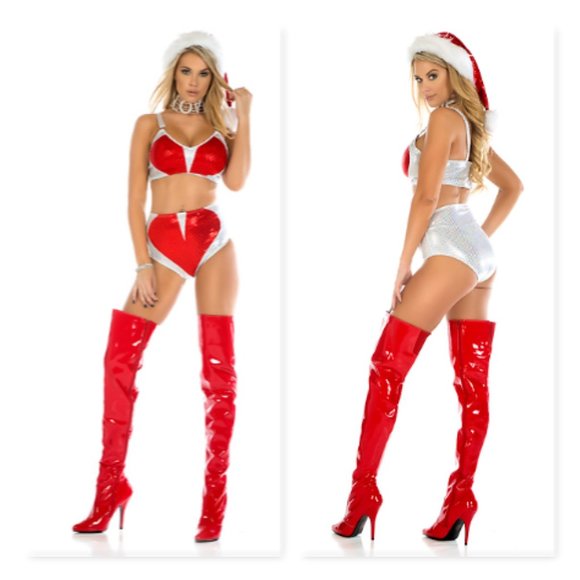 Holiday Costume Set - Picture 1 of 4